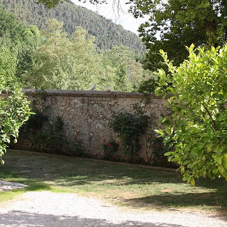 سبوليتو Villa Del Cardinale المظهر الخارجي الصورة