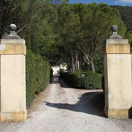سبوليتو Villa Del Cardinale المظهر الخارجي الصورة