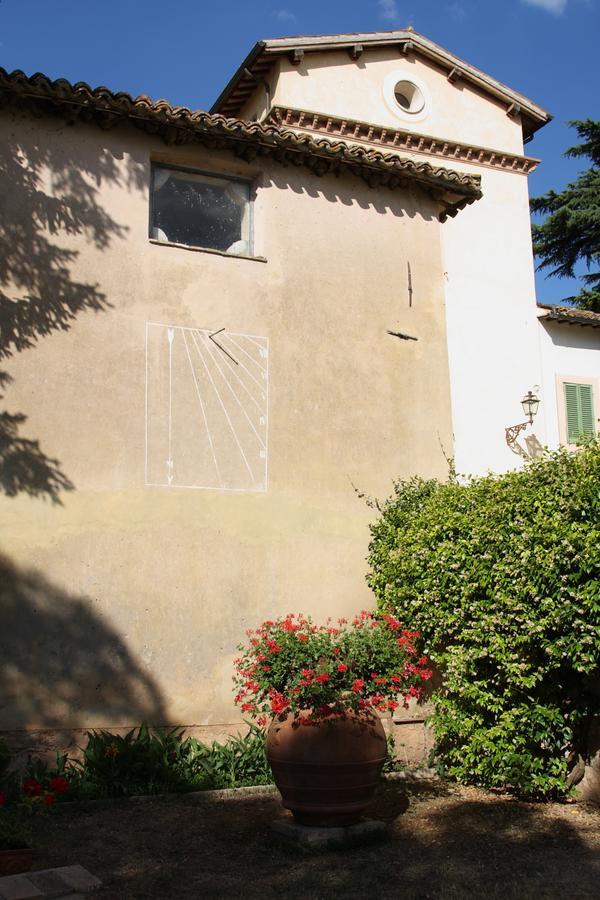 سبوليتو Villa Del Cardinale المظهر الخارجي الصورة