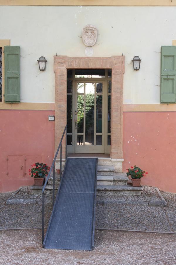 سبوليتو Villa Del Cardinale المظهر الخارجي الصورة