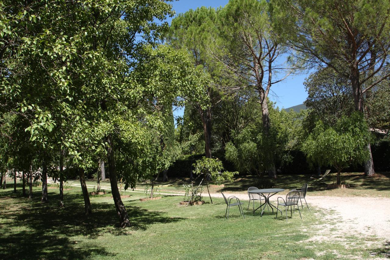 سبوليتو Villa Del Cardinale المظهر الخارجي الصورة