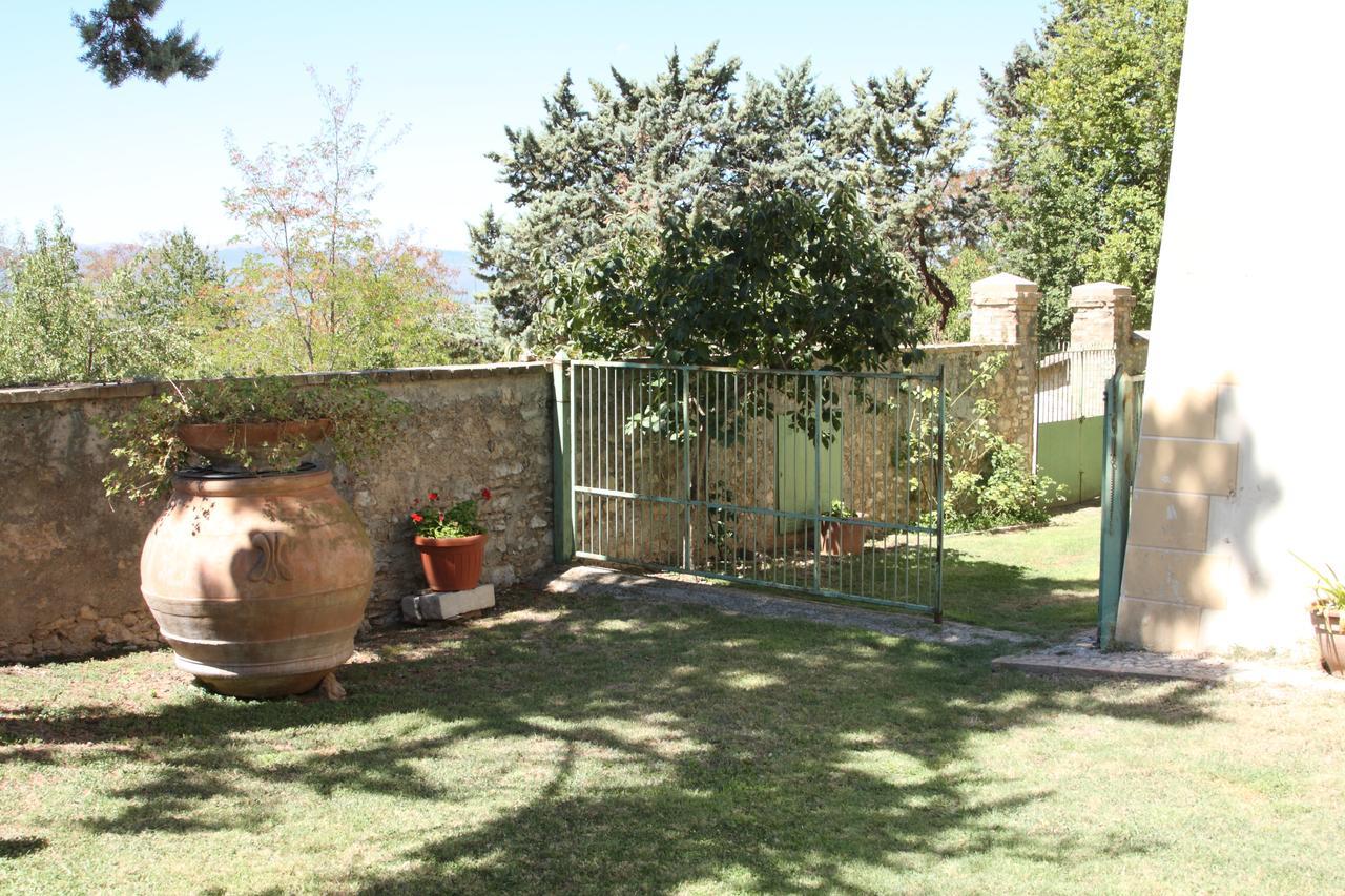 سبوليتو Villa Del Cardinale المظهر الخارجي الصورة