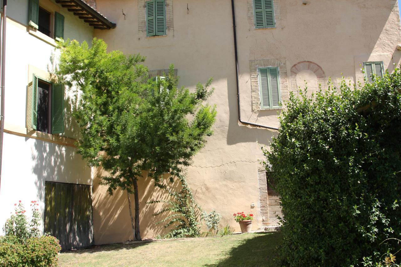 سبوليتو Villa Del Cardinale المظهر الخارجي الصورة