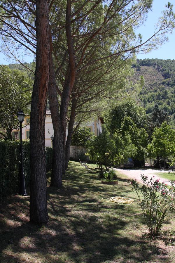 سبوليتو Villa Del Cardinale المظهر الخارجي الصورة